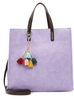 Tamaris Laureen Shopper Lightpurple