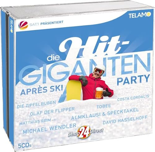Die Hit-Giganten: Après Ski Party