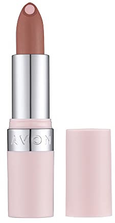 Avon HYDRAMATIC MATTE Lippenstift - Hydra Nude - Matter Lippenstift mit Hyaluronkern, Feuchtigkeit und Schutz vor Austrocknen