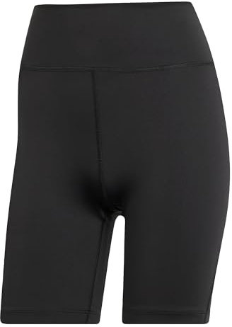 adidas Damen All Me Essentials 7-Inch Short Leggings, Black, M