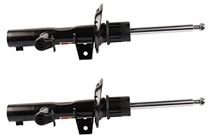 Bisenya Paar Stoßdämpfer Vorderachse für DCC kompatibel mit V-W Se-at 7N0413031H 1K0413031DC 3C0413031D 1T0 413 031 HC