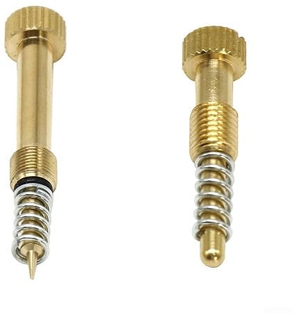 Kit de vis de mélange de carburant et de réglage de la vitesse de ralenti pour carburateur Mikuni VM22, YBR 125 2005-2010