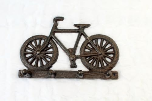 Gwenys Haus Garderobe Wandhaken Fahrrad