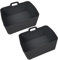 Airfryer Silicone Mould for Ninja Foodi Max AF400EU AF451EU 9.5L, AF500EU 10.4L, 2 Pieces Upgrade Large Format Silicone Baking Mould Instead of Baking Paper, Hot Air Fryer Accessories for Dual Zone