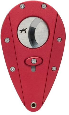 XIKAR® XI-120 Cutter (rot)