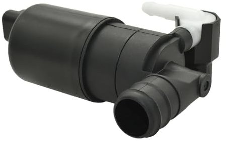 Conpert Waschwasserpumpe für Citroen C2 C3, für Peugeot 307/106/607/807, Scheibenwaschpumpe 643475 8200194414