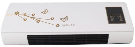 Mini Condizionatore Elettrico a Parete con Funzione di Riscaldamento Efficiente per Camera da Letto, Bagno, Macchina di Raffreddamento-riscaldamento Portatile per attività di