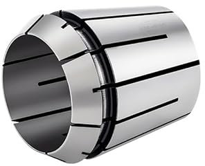 Sechskant-Spannzangenblock, ER 32 Federspannzange Spannwerkzeug Spannzangen, 0,008 mm Bohrfutter CNC-Fräsdrehwerkzeug Fräser 1 Stück(25mm)