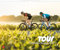 Tour - Faszination Rennrad - Kalender 2025 - Delius-Klasing-Verlag - Wandkalender mit schönsten Radsportbildern - 56 cm x 45,5 cm