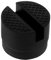 SOESFOUFU Gummipolster Für Wagenheber Gummipad Jack Adapter Ersatz Für Hebebühne Und Jack Stand Pads Ideal Als Unterstellbock Gummiauflage Für Sicheres Anheben