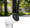 [2025 aggiornato e Android 11.0] Mini proiettore nativo 720P HD, Gimbal 3 proiettore portatile 12000 lumen, WiFi 6, supporta 4K 1080P, Bluetooth, Keystone automatico, proiettore video per home cinema