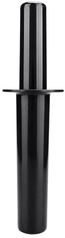 Socobeta Blender Tamper Mixer Tamper Blender Pusher 240mm Plastic Food Pusher for Mixing Ingredients Universal for Multiple Units