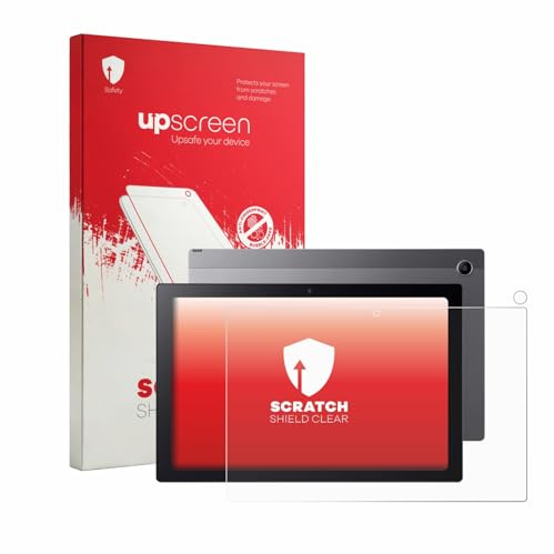 upscreen Schutzfolie für Acer Chromebook Tab 311 (Display+Kamera) – Made in Germany, Kristall-klar, Kratzschutz, Anti-Fingerprint
