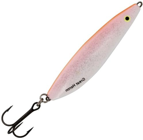 Westin Great Heron 5,5cm 13g - Meerforellenköder, Farbe:Pattegrisen