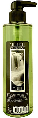 Eucalyptus Shampoo für fettiges Haar 1x 250ml