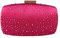 Boutique De FGG Sac de soirée Mil0713 pour femme, fuchsia, Small