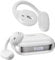 TOZO OpenEgo Open Ear Kopfhörer 5.3 Bluetooth Kopfhörer Sport mit Ohrbügel,Kopfhörer Kabellos Bluetooth mit LED-Anzeige,80 Std Spielzeit,32 EQ-Modi,Anruf Noise Cancelling Kopfhörer für Running,Weiß
