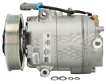 NISSENS Compresor aire acondicionado 89425 Astra J Sports Tourer (P10)