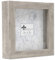 Lawrence Frames Shadow Bilderrahmen, 12,7 x 12,7 cm, Natur