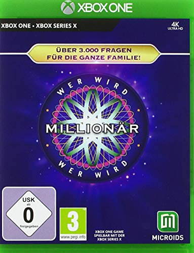 Wer wird Millionär? - [Xbox One]