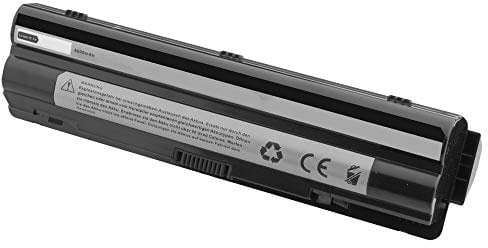 PATONA Akku kompatibel mit Dell XPS 14 L401X L501X L521X L701X 3D L702X 6600 mAh 11,1V J70W7 JWPHF R795X WHXY3 3121123 3121127 312-1123 312-1127 451-10693
