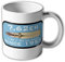 7,62er Kalieber Tasse Nato Patrone Bundeswehr #35021