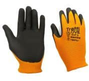 Traffiglove TG370-8 Stamina Cut Level 3 Safety Gloves Size 8 Gardening x10