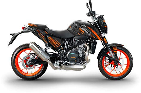 ARider Dekor passend für KTM Duke 690 R (2012-2020) | Aufkleber und Grafik Kit