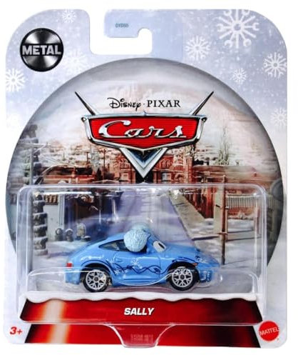 Disney Pixar Cars - Winter Sally