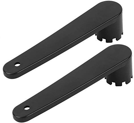 AMONIDA Drifting Ship Air Valve Wrench, Rubber Dinghy Air Valve Wrench Strong for Repair for DIY for Outdoor(Ventilschlüssel für Gummiboote)