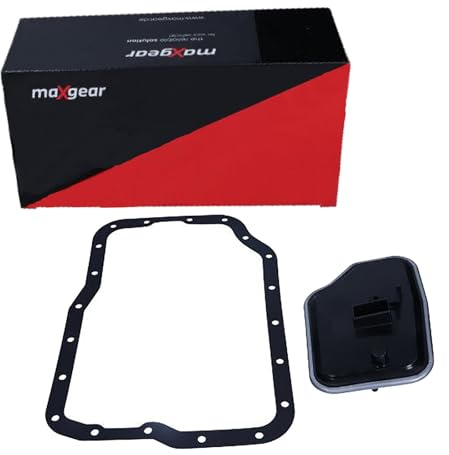 Maxgear 26-1458 Hydraulikfiltersatz, Automatikgetriebe | 26-1458 passend für C-Max Fiesta Focus