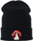 EXPRESS-STICKEREI Lustige Strickmütze - Warme Wintermütze mit Motiv Flaschenputtel - Strickmütze - Beanie für Damen und Herren - Unisex Wollmütze - Heavy Metal Haube mit Spruch