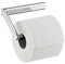 hansgrohe AXOR Universal Accessories Papierrollenhalter ohne Deckel, Farbe: Brushed Black Chrome