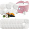 Filtre Pixi Fontaine Eau Chat 10 Filtres Filtre Fontaine Eau Chat Compatible avec Catit Pixi 43717 Trois Couches Système De Filtration pour Fontaine à Eau Et Chat pour Animaux De Compagnie De 2,5 L