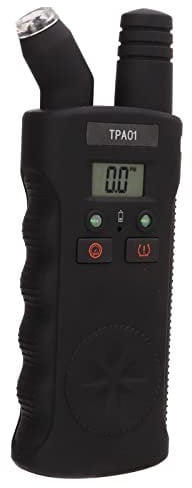 Aramox TPMS-Reset-Sensor, 2-in-1-Digital-Reifendruckmessgerät, TPMS-Neulernwerkzeug, 4 Einstellbereiche, Reifendrucksensor Anlerngerät