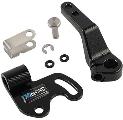 Kupplungs Hebel für KTM 790 890 Duke Adventure R Schwarz Kupplungs Arm