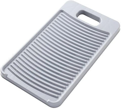 Alipis Piccola Tavola Lavaggio Manuale Lavabiancheria Tavola di Lavaggio per Panni per Il Lavaggio A Mano Piccola Tavola Lavaggio Tavola Lavaggio per La Pulizia Tavola