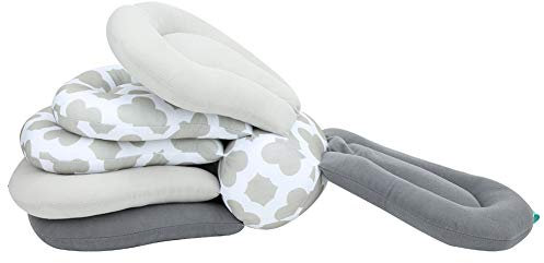 GaRcan Stillkissen für Neugeborene, Höhenkissen, Baby-Stillkissen, Schlafen für Baby Home Babyzimmer (Stillkissen) (Stillkissen Standard)
