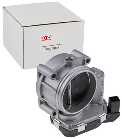 NTY Etb-BM-012 Drosselklappenstutzen
