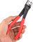 Hose Clamp Pliers - Heavy Duty Clic & Clic-R Type Collar Hose Clip Pliers for Drive Shafts, Air Intakes Swivel Angle Clamp