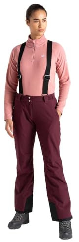 Dare2b Women's Dare 2b Womens Effused Ii Waterproof Breathable Ski Pants Pants
