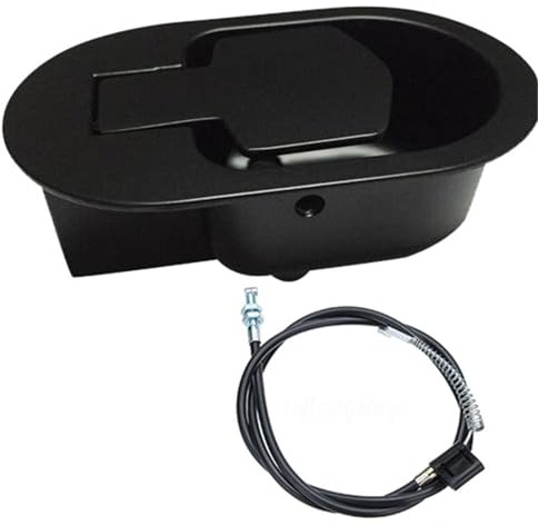 Mango reclinable | Tirador de Palanca de liberación para sofá, Silla, sillón reclinable, Cable de Repuesto para la mayoría de reclinables