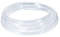 PATIKIL PVC-Schlauch 4/5 ID x 7/8 OD (20 mm x 22 mm) 5 Ft / 1,5 Meter, Flexibler klarer Vinylschlauch Wasserschlauch für Umkehrosmoseanlagen Wasserfilter, klar