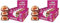 MaxiNutrition Creamy Core Bar Peanut Caramel, 12x45g Protein-Riegel, 32% Eiweiß, 15g je Riegel, low Sugar (1,4g), ohne Zuckerzusatz, ohne künstliche Aromen (Packung mit 2)
