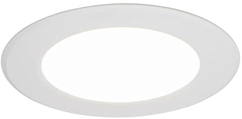 LED- Slim Downlight - 8W- Cool White