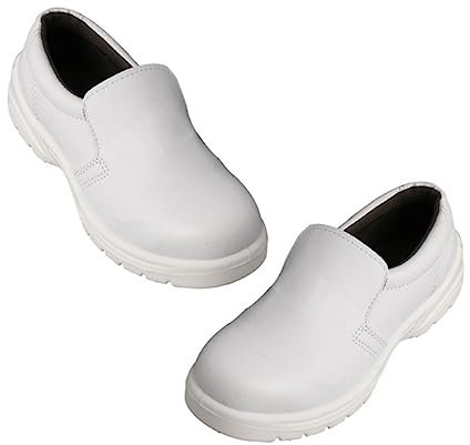 Yardenfun Atmungsaktive Sicherheitsschuhe Leichte Sneakers Durchtrittsichere BAU-Schuhwerk Für Herren Und Damen