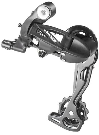 Schaltwerk Altus RD-M310 7/8/9/10-fach Schwarz Fahrrad Direktmontage Bike