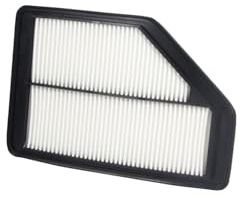 HELLA 8ZA 366 134-961 Luftfilter AF496 - Filtereinsatz | 8ZA 366 134-961 Kompatibel mit Cr-V II (rd_),cr-V III (re_),fr-V (be)