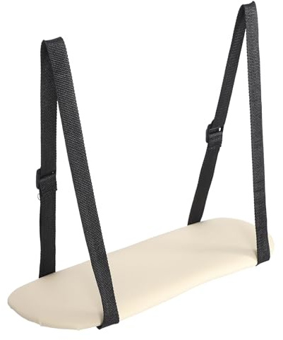 Armlehnenstütze für Massageliege, Ergonomisch, Bequem, PU Schaum | Spa Anwendungen, Passend für Massagebett und Matte, Hautfreundlich, Zubehör für Massagetisch
