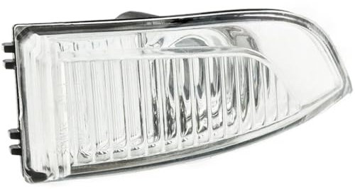 Twowinds - Clignotant Rétroviseur Compatible avec Renault Megane 3 (2008-2016) Latitude, Fluence, Scenic 3 - Latéral Droite (côté passager) - 261609550R - Indicateur